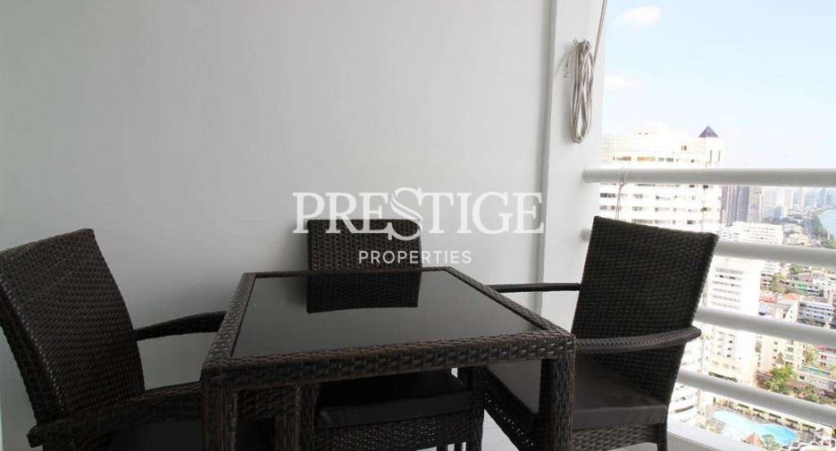 Wohnung zur Miete mit Studio in Bang Lamung, Chonburi