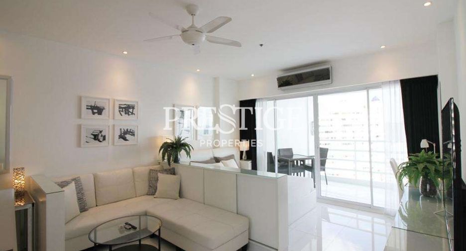 Wohnung zur Miete mit Studio in Bang Lamung, Chonburi