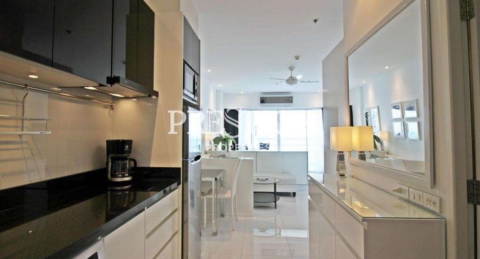 Wohnung zur Miete mit Studio in Bang Lamung, Chonburi