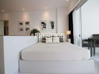 For rent studio condo in Bang Lamung, Chonburi