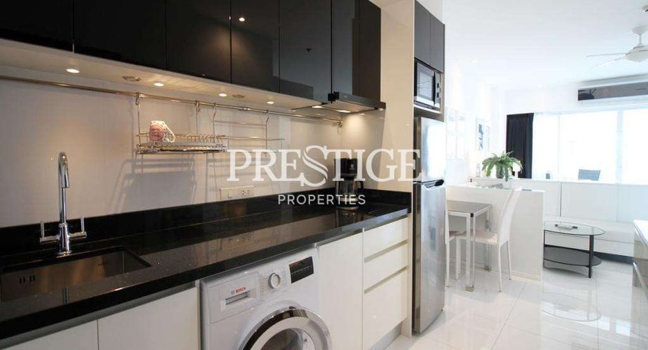 Wohnung zur Miete mit Studio in Bang Lamung, Chonburi