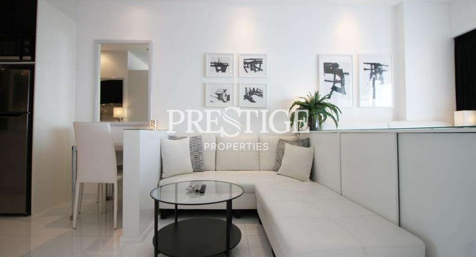 Wohnung zur Miete mit Studio in Bang Lamung, Chonburi