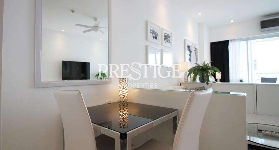 Wohnung zur Miete mit Studio in Bang Lamung, Chonburi