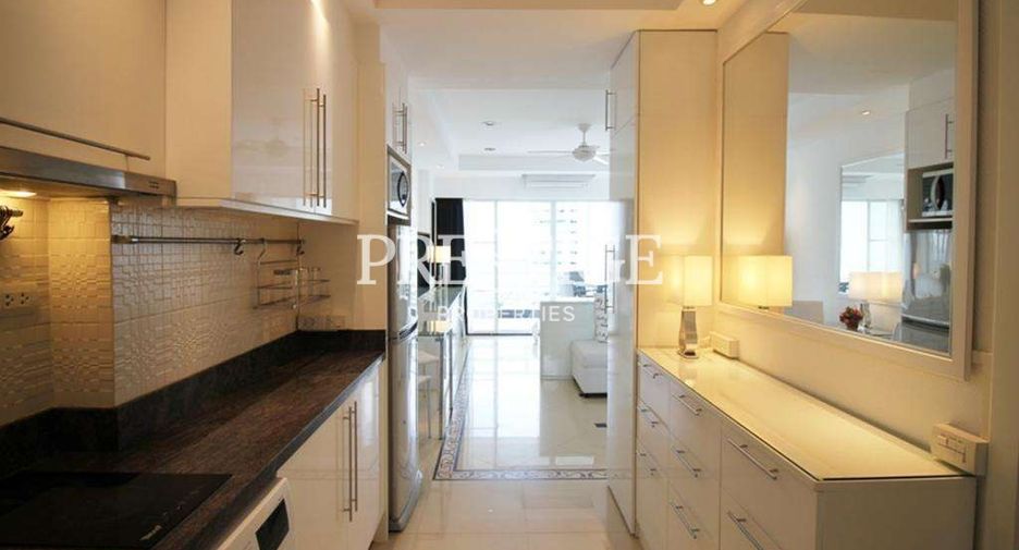 À louer studio condo à Bang Lamung, Chonburi