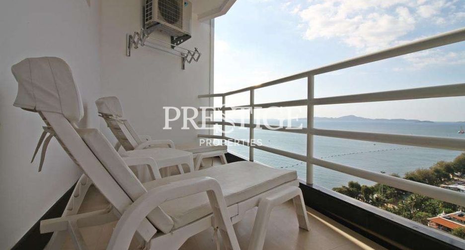 À louer studio condo à Bang Lamung, Chonburi