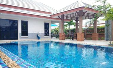 For rent 3 bedrooms house in Huay Yai, Pattaya