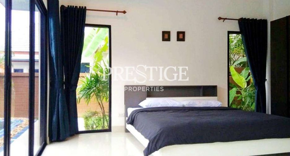 For rent 3 bedrooms house in Huay Yai, Pattaya