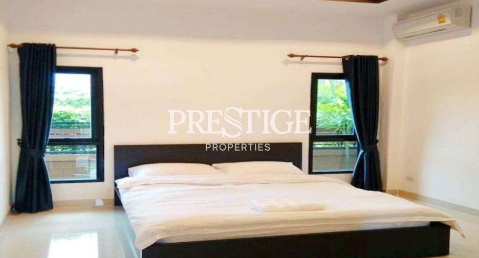 For rent 3 bedrooms house in Huay Yai, Pattaya