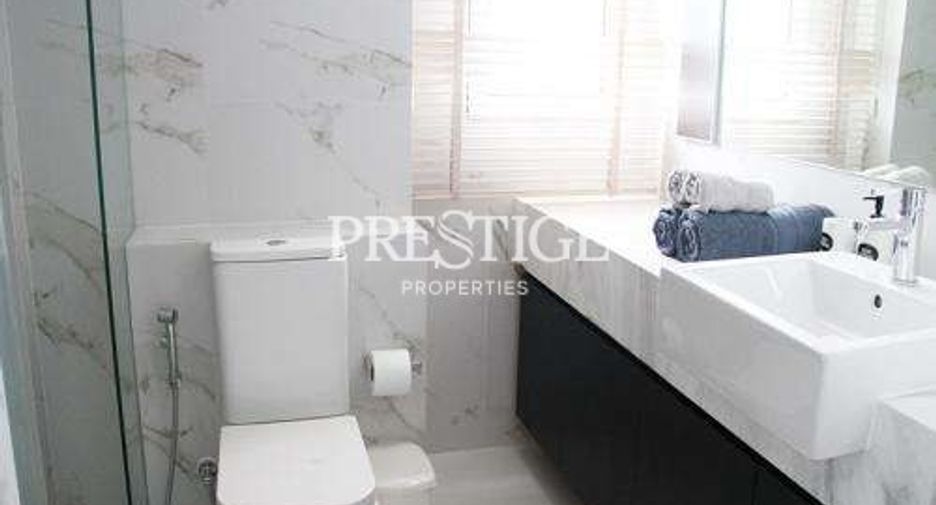 Wohnung zur Miete mit 2 Zimmer in Bang Lamung, Chonburi
