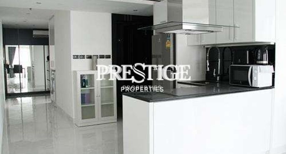 Wohnung zur Miete mit 2 Zimmer in Bang Lamung, Chonburi
