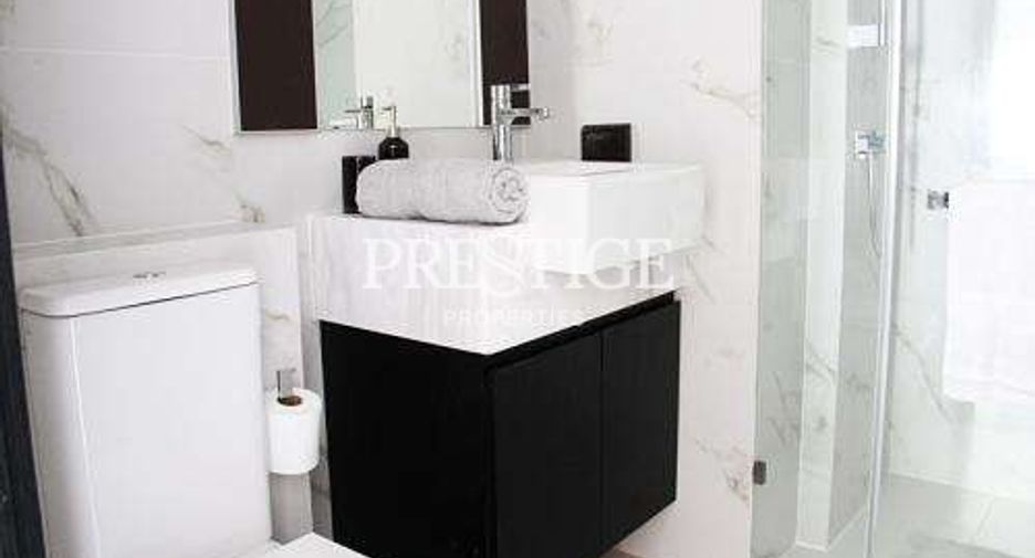 Wohnung zur Miete mit 2 Zimmer in Bang Lamung, Chonburi