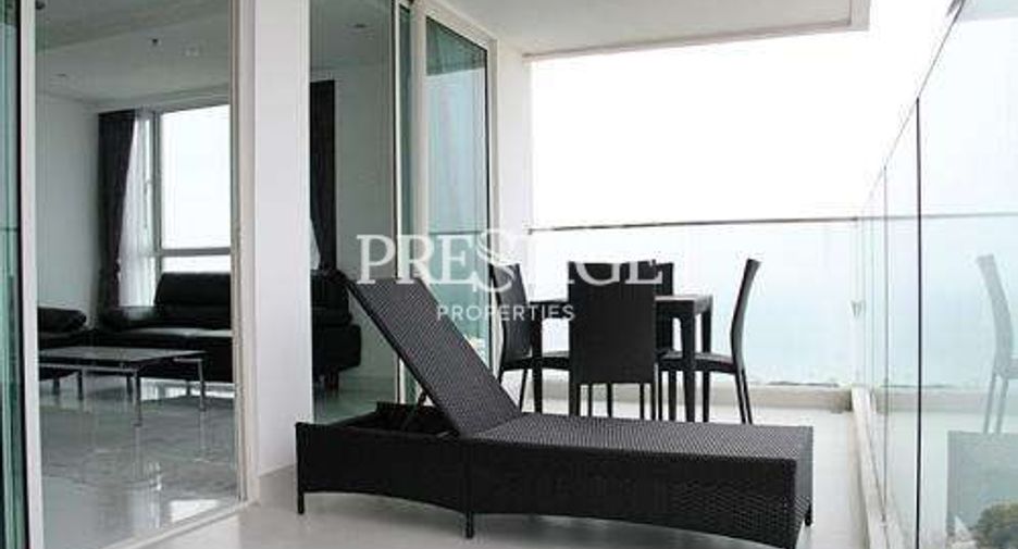 Wohnung zur Miete mit 2 Zimmer in Bang Lamung, Chonburi
