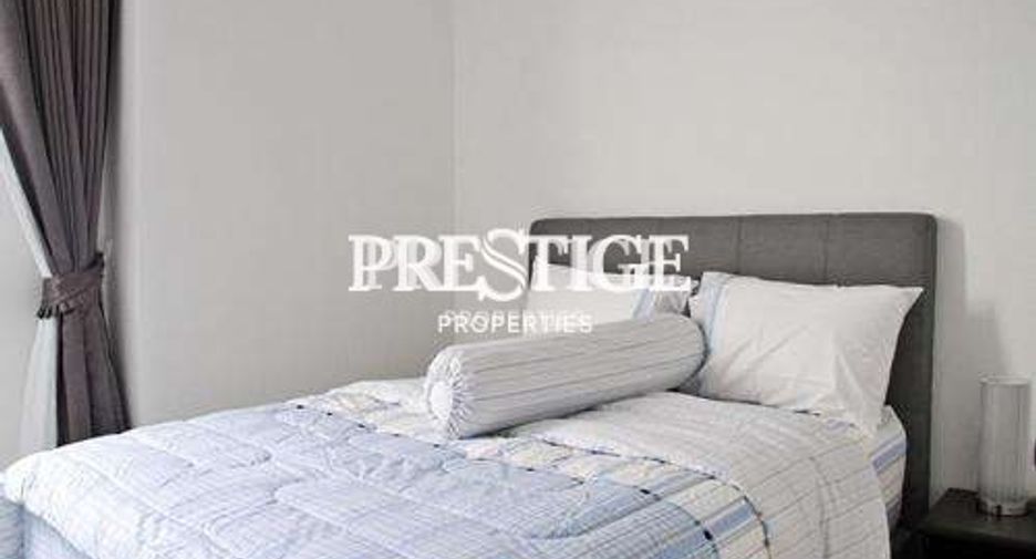 Wohnung zur Miete mit 2 Zimmer in Bang Lamung, Chonburi