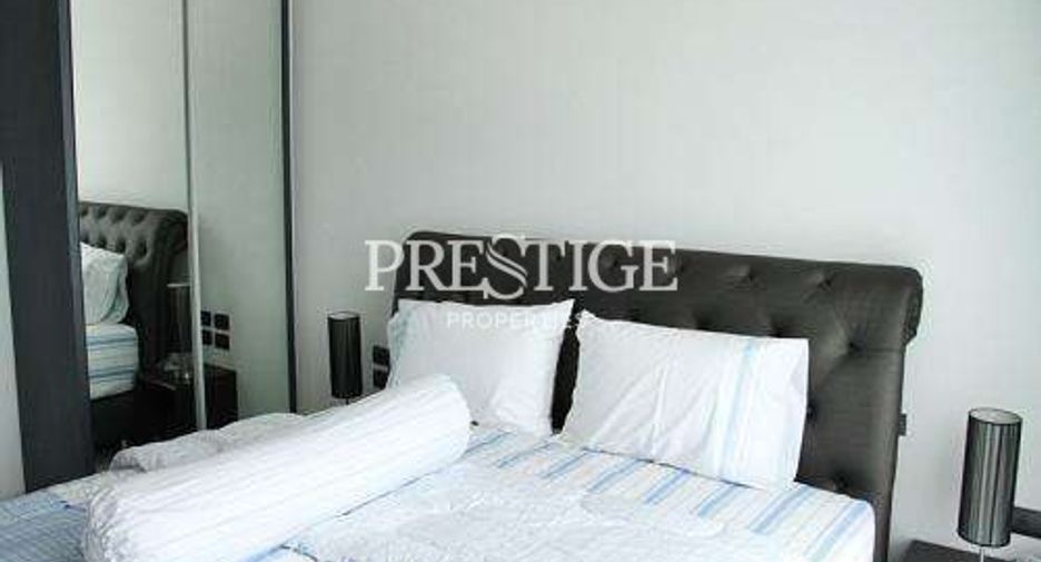Wohnung zur Miete mit 2 Zimmer in Bang Lamung, Chonburi