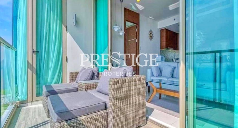 For rent 2 bedrooms condo in Bang Lamung, Chonburi
