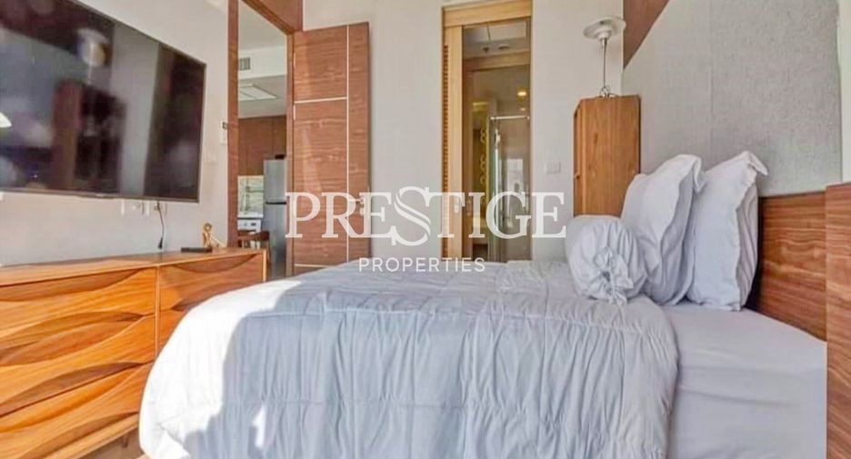 For rent 2 bedrooms condo in Bang Lamung, Chonburi