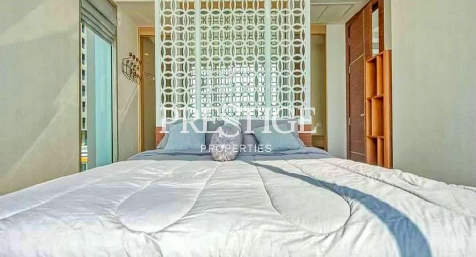 For rent 2 bedrooms condo in Bang Lamung, Chonburi