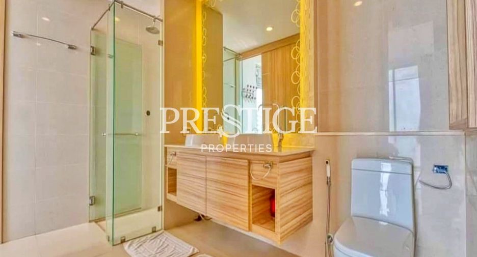 For rent 2 bedrooms condo in Bang Lamung, Chonburi