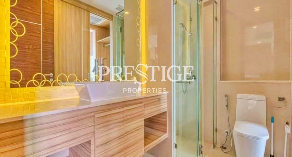 For rent 2 bedrooms condo in Bang Lamung, Chonburi