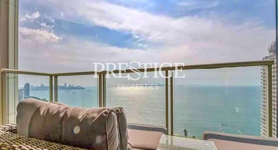 For rent 2 bedrooms condo in Bang Lamung, Chonburi
