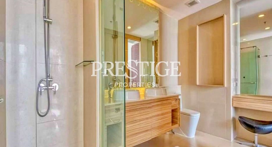 For rent 2 bedrooms condo in Bang Lamung, Chonburi