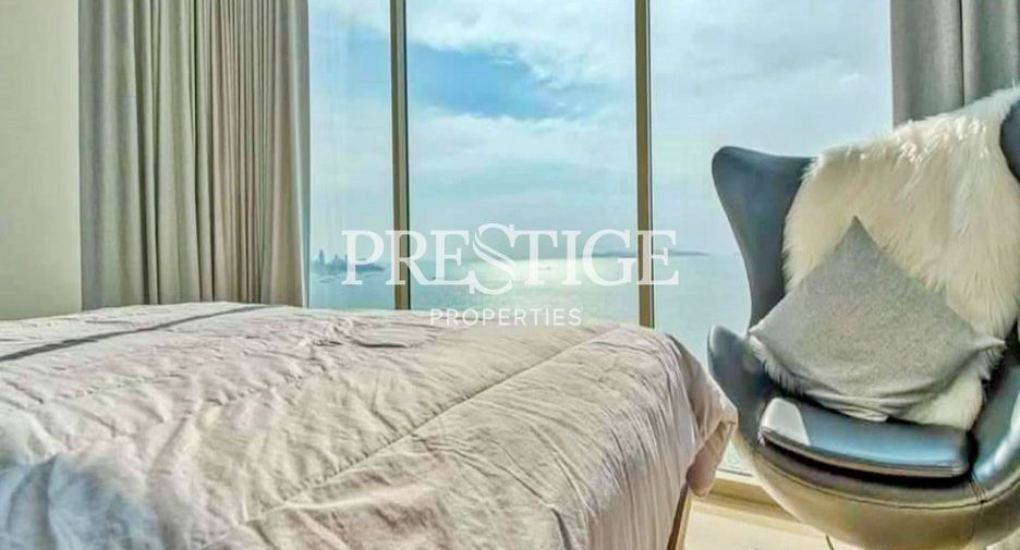 For rent 2 bedrooms condo in Bang Lamung, Chonburi