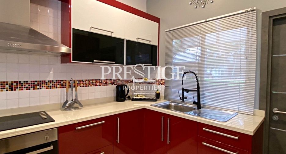 For rent 2 bedrooms house in Huay Yai, Pattaya