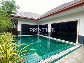 For rent 2 bedrooms house in Bang Lamung, Chonburi