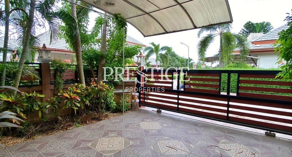 For rent 2 bedrooms house in Huay Yai, Pattaya