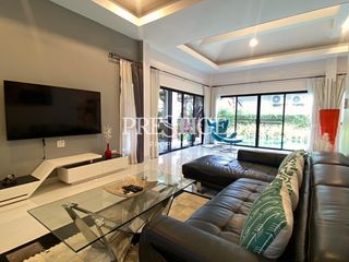 For rent 2 bedrooms house in Bang Lamung, Chonburi