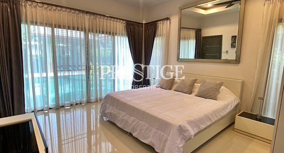 For rent 2 bedrooms house in Huay Yai, Pattaya