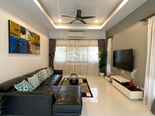 For rent 2 bedrooms house in Bang Lamung, Chonburi