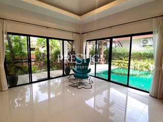 For rent 2 bedrooms house in Bang Lamung, Chonburi