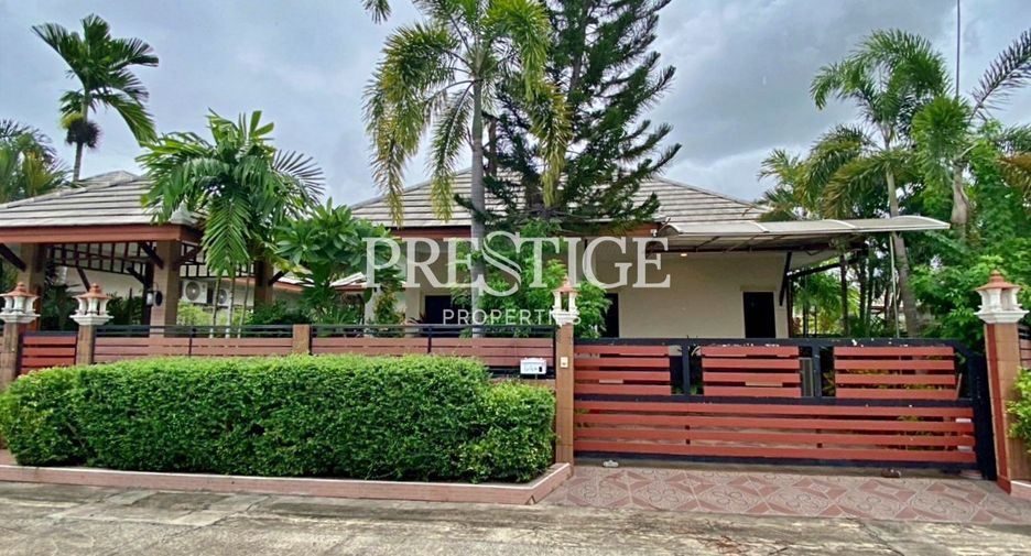 For rent 2 bedrooms house in Huay Yai, Pattaya