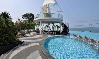 For rent 2 bedrooms condo in Bang Saray, Pattaya