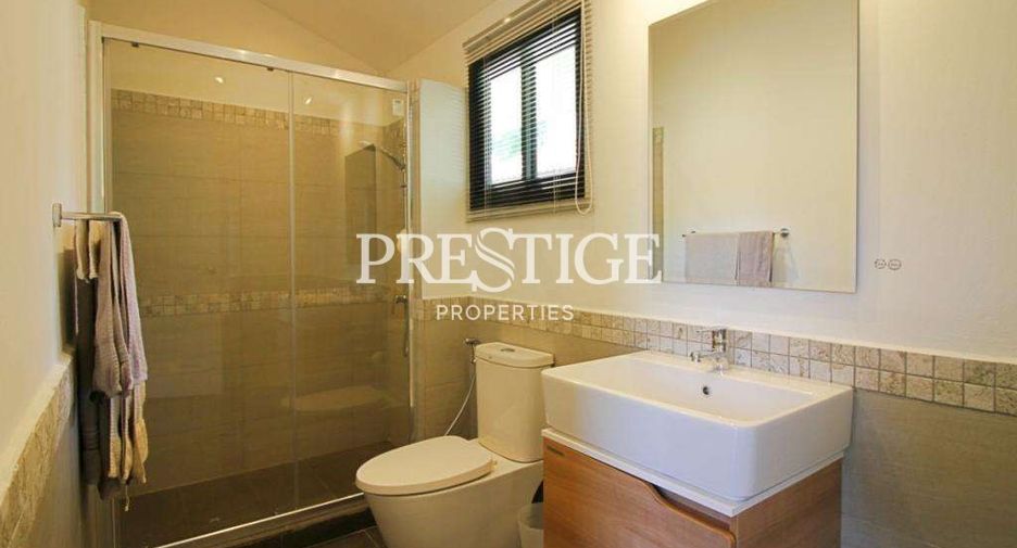For rent 4 bedrooms house in Bang Lamung, Chonburi