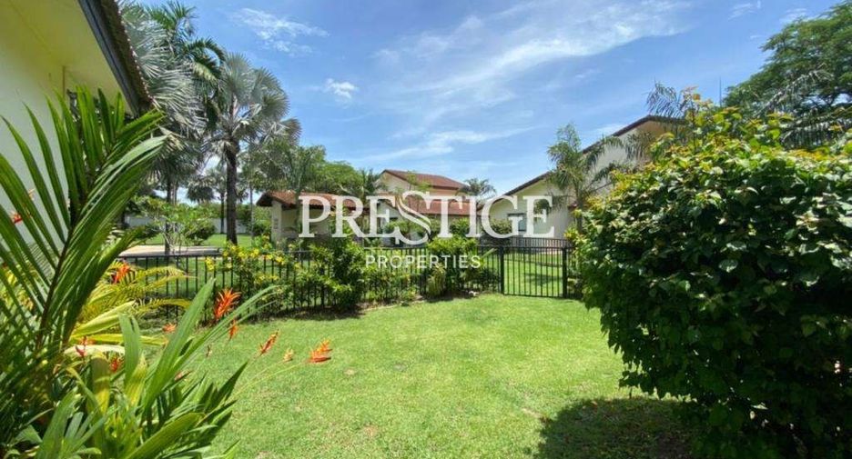 For rent 4 bedrooms house in Bang Lamung, Chonburi