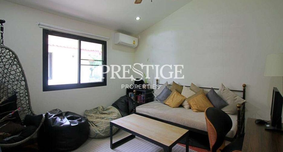 For rent 4 bedrooms house in Bang Lamung, Chonburi