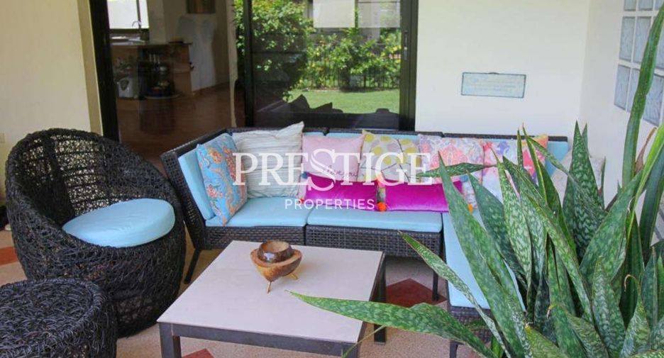 For rent 4 bedrooms house in Bang Lamung, Chonburi