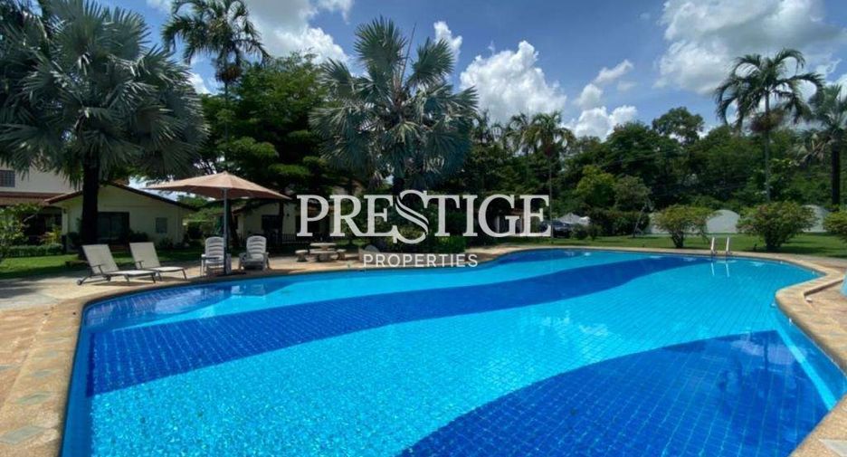 For rent 4 bedrooms house in Bang Lamung, Chonburi