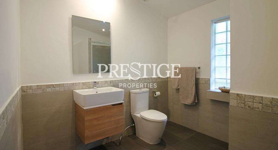 For rent 4 bedrooms house in Bang Lamung, Chonburi
