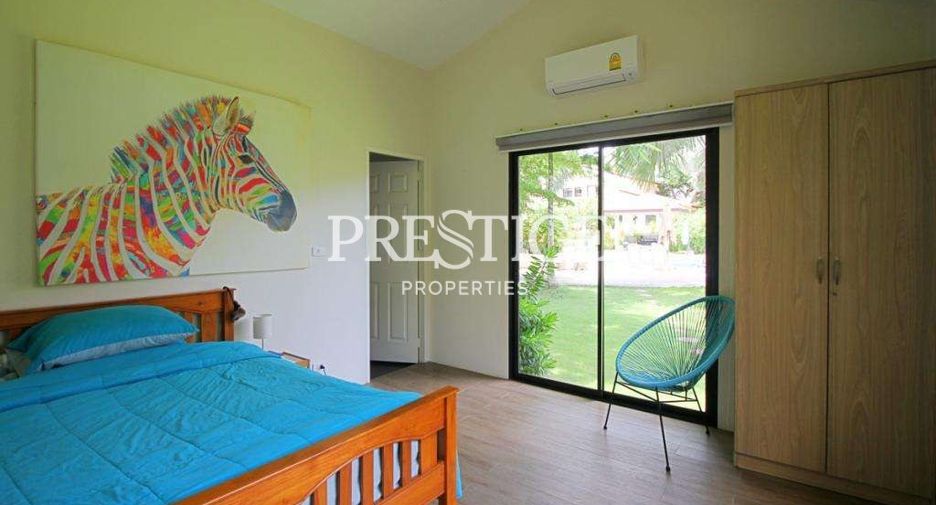 For rent 4 bedrooms house in Bang Lamung, Chonburi