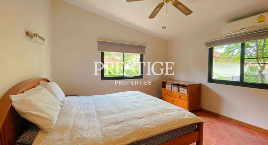 For rent 4 bedrooms house in Bang Lamung, Chonburi
