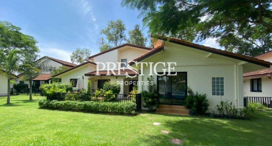 For rent 4 bedrooms house in Bang Lamung, Chonburi