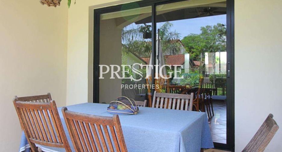 For rent 4 bedrooms house in Bang Lamung, Chonburi