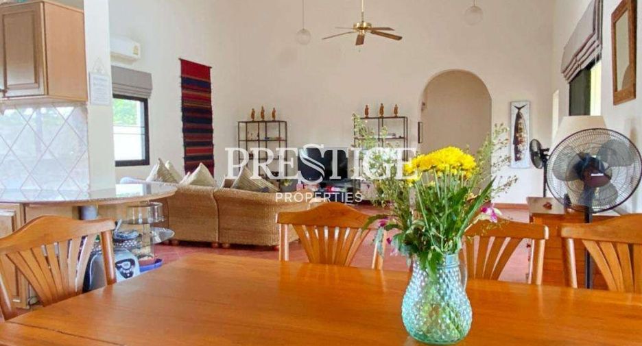 For rent 4 bedrooms house in Bang Lamung, Chonburi