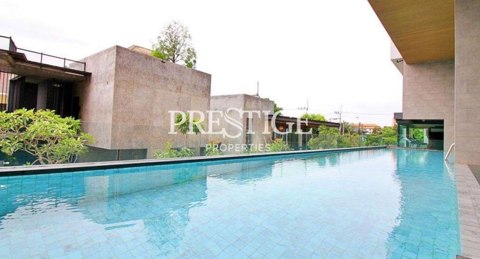 For rent 2 bedrooms condo in Bang Lamung, Chonburi