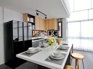 For rent 2 bedrooms condo in Bang Lamung, Chonburi