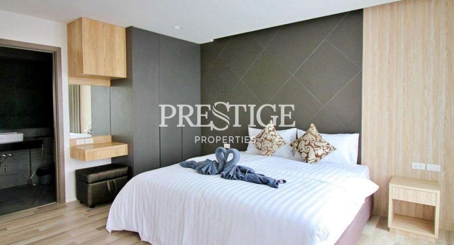 For rent 2 bedrooms condo in Bang Lamung, Chonburi