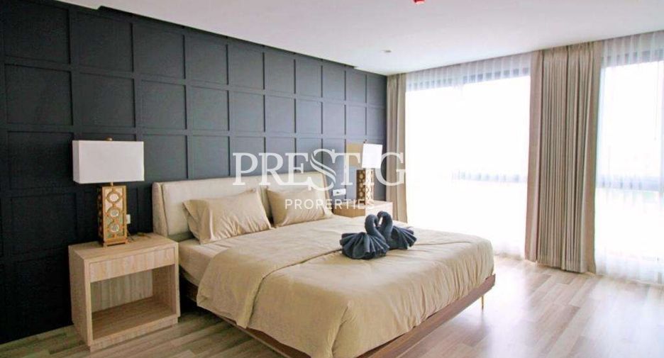 For rent 2 bedrooms condo in Bang Lamung, Chonburi